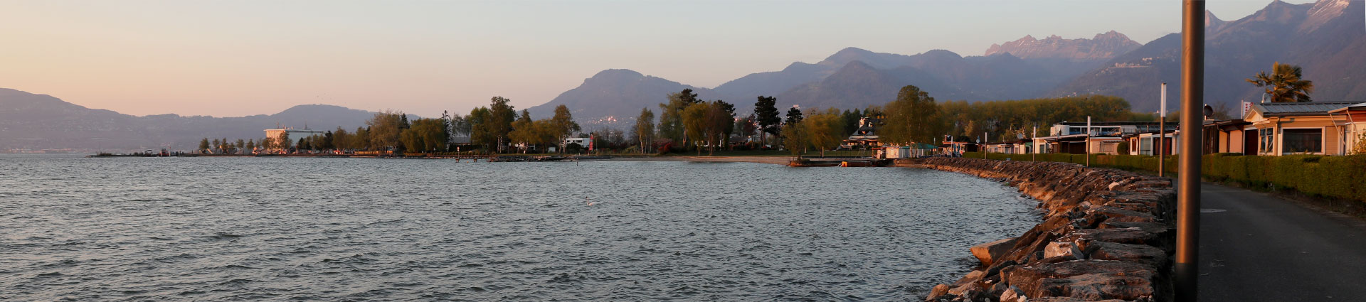 Le port du Bouveret :: Commune de Port-Valais, Bouveret - Les Evouettes ...
